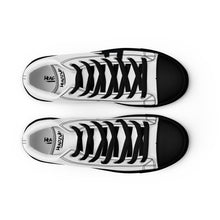 Load image into Gallery viewer, Headzup high top canvas shoes