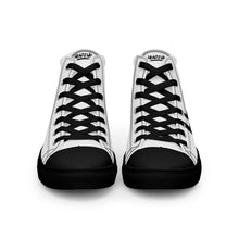 Load image into Gallery viewer, Headzup high top canvas shoes