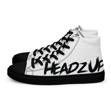 Load image into Gallery viewer, Headzup high top canvas shoes