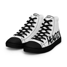 Load image into Gallery viewer, Headzup high top canvas shoes