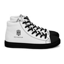 Load image into Gallery viewer, Headzup high top canvas shoes
