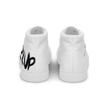 Load image into Gallery viewer, Headzup high top canvas shoes