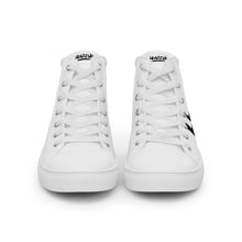 Load image into Gallery viewer, Headzup high top canvas shoes