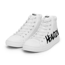 Load image into Gallery viewer, Headzup high top canvas shoes