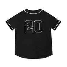 Load image into Gallery viewer, Men's Baseball Jersey (AOP)
