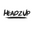 logo of Headzup Barbershop - If You Look Good We Look Good