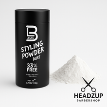 Load image into Gallery viewer, Level 3 Styling Powder Dust
