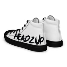 Load image into Gallery viewer, Headzup high top canvas shoes
