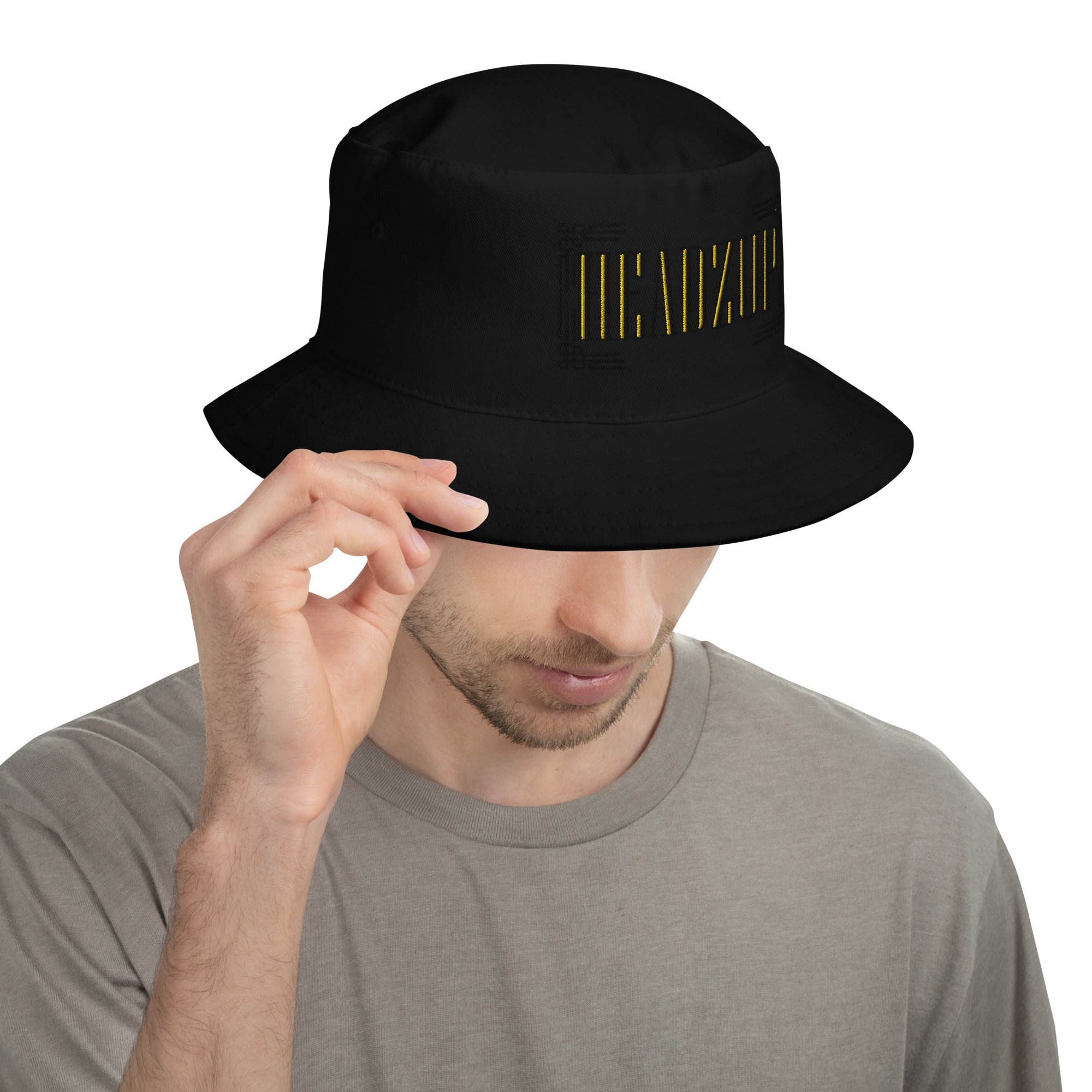 Bucket Hat – Headzup Barbershop