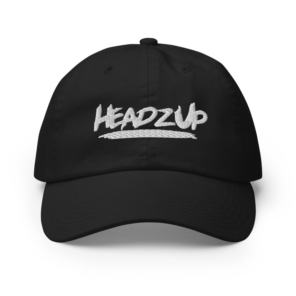 HeadzUp | Dad Hat