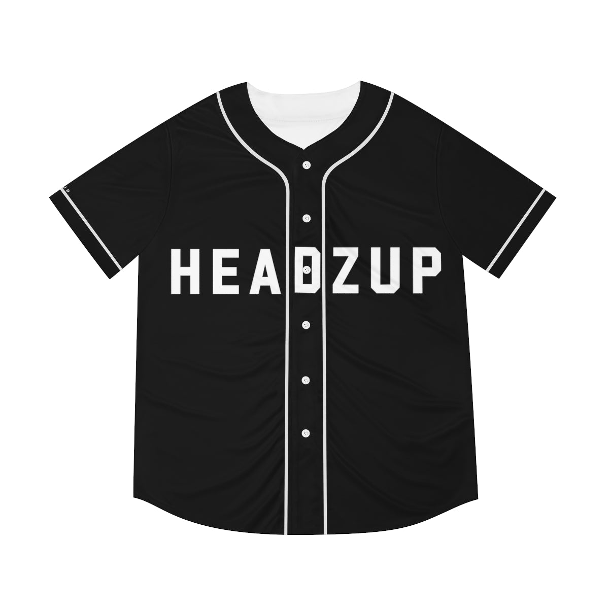 Men's Baseball Jersey (AOP) – Headzup Barbershop