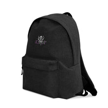 Load image into Gallery viewer, Embroidered Backpack
