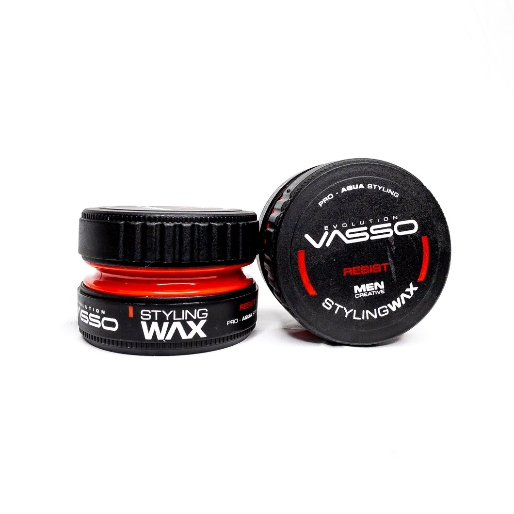 Vasso Resist Styling Wax