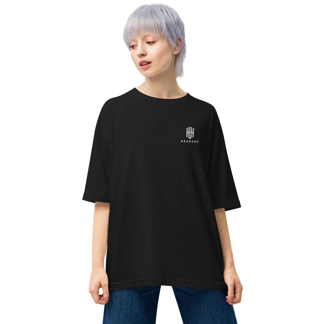 Unisex oversized t-shirt