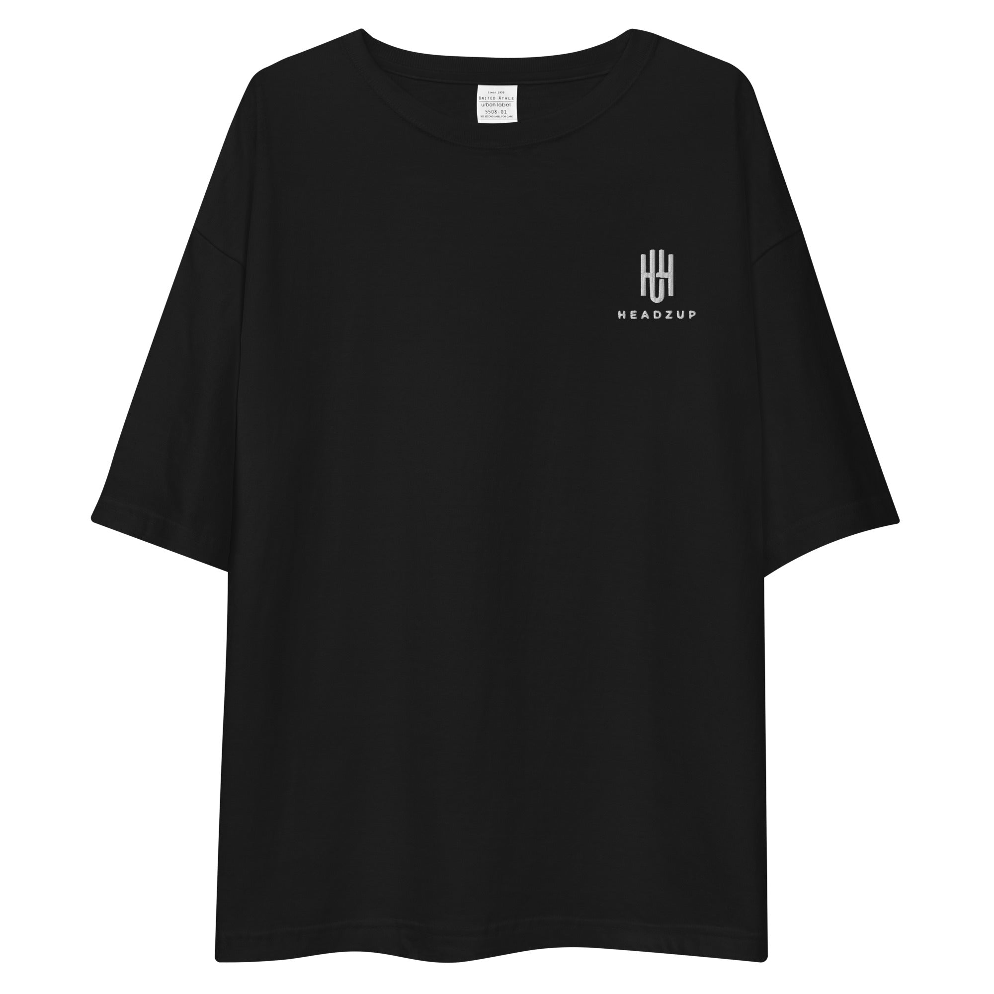 Unisex oversized t shirt